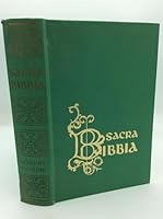 La Sacra Bibbia Traduzione Dai Testi Originali B001AWIO6O Book Cover