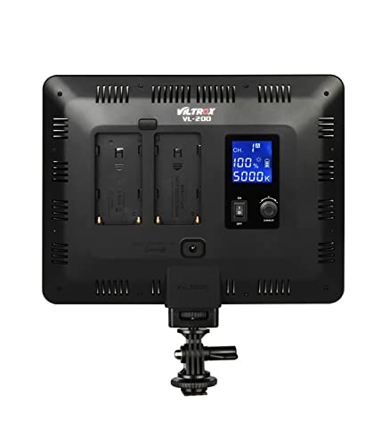 VILTROX VL-200T LEDビデオライト の商品画像 2