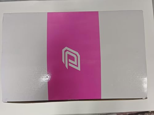 DEERC 1:10 Fast RC Cars for Adults, 4X4 Hobby Remote Control Monster Truck, 48+KM/H, All Terrain High Speed Pink RC Truck Crawler with 2 Modular Batteries, Toy Vehicle Gift for Kids - Image 9