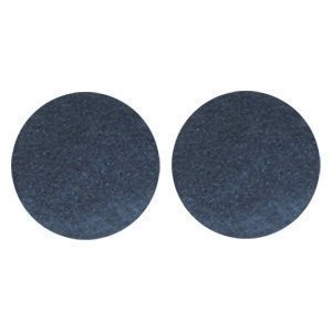 Bush Systems - Filtros de tela inodoros de carbono, 4 unidades