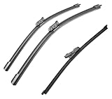 3 Pezzi Per VW Up 2011 2012 2013 2014 2015 2016 2017 2018 2019 2020...