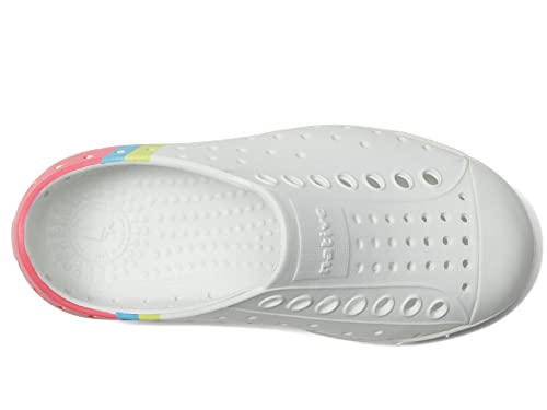 Image of Native Shoes Unisex-Kids Jefferson Block Slip-On Sneakers