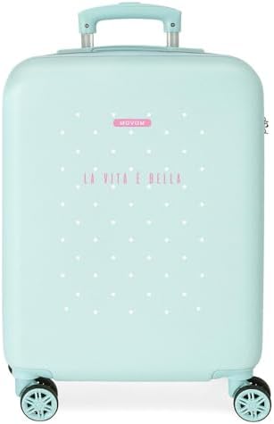 Movom La Vita e Bella Maletas de Cabina, Set Maletas, Fabricada e...