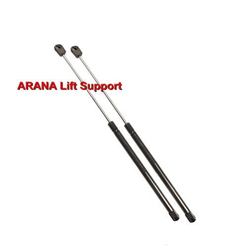 For 94-98 Jeep Grand Cherokee Rear Glass Window Gas Charged Lift Support 4678