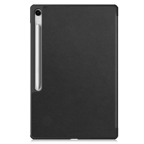 Étui Samsung Galaxy Tab S10 FE+ X620 coque polycarbonate rigide noir