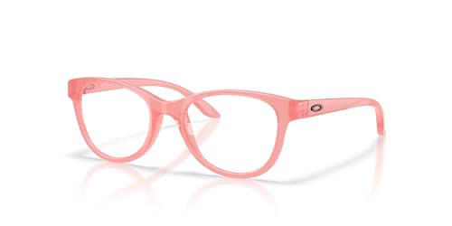 Image of Oakley womens Oy8022 Humbly Round Prescription Eyewear Frames