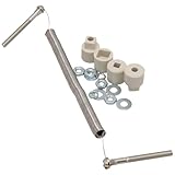 Supplying Demand DH507 HVAC Electric Heater Heat Coil Restring Kit - Replaces TJDH507, AP5640108