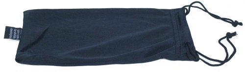 Fiore Metal Frame Polarized Fisherman Sunglasses Golf Cycling Flying Outdoor Sports (Gunmetal/Smoke) #TOP2