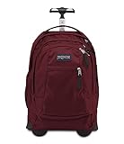 jansport trolley bag dubai Stilvoll und elegant: Egal, ob Sie in die Schule gehen oder Ihre Arbeit gehen, dieser elegante Rollrucksack wird Ihnen helfen, Ihren Stil überall auszudrücken. Unser großer Rucksack ist in mehreren atemberaubenden Mustern erhältlich.