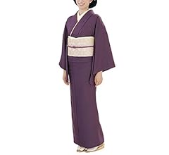 Amazon | [リョウコ・キクチ] 洗える着物 セット [なごみや] RK