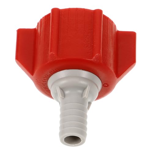 CONGARTENO Adapter Reusable Bib Connector for Bag Soda Water Machine Adapter Plastic