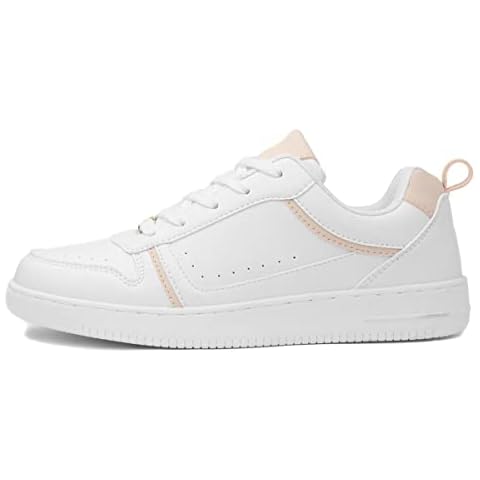 XL Elbe Women's Casual Lace Up Trainers Cover