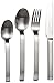 Villeroy & Boch One Servizio di Posate per Bambini, 4 Pezzi, Acciaio