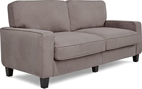 Serta Palisades Sofas, 73", Kingston Grey