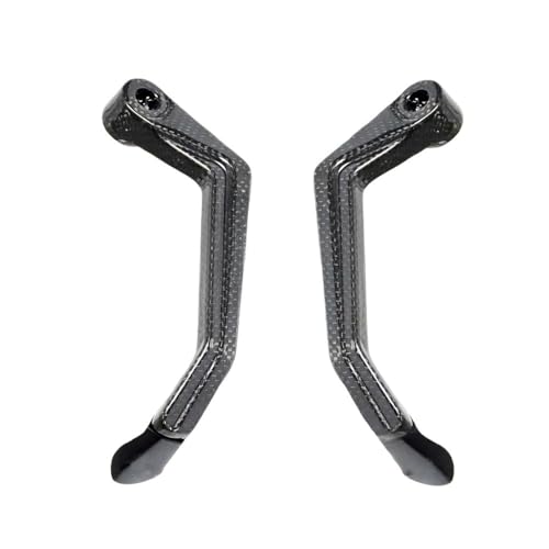 Protège-leviers frein embrayage moto carbone Panigale 899 1199