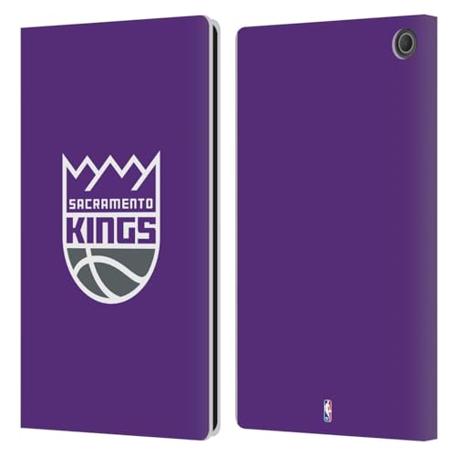 Étui Sacramento Kings Amazon Fire Max 11 Head Case