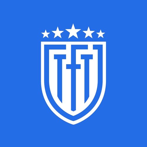 These Football Times Podcast Por These Football Times arte de portada