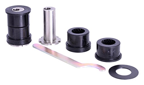 Cojinetes de poliuretano PFF73-401GBLK Powerflex silentblocks suspensión delantera coche deportivo