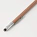 MUJI Wood Shaft Hexagon Mechanical Pencil Mini 0.5mm