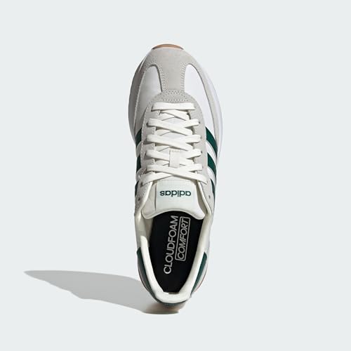 Image of adidas Mens Run 70S 2.0 Lace Up Sneakers Shoes Casual - White