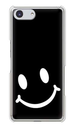 �K�[���Y�l�I ZTE Nubia S 5G A403ZT �ƌ݊����̂���P�[�X �k�r�A �n�[�h�P�[�X �X�}�z�P�[�X (SMILE��kawaii �u���b�N) A403ZT-PC-YSZ-02311