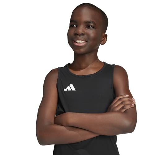 Canottiera Per Bambini Adidas Adizero Team - 4