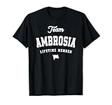 Ambrosia Personal Name - Apparel Cld.