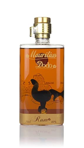 Mauritius Dodo Gold Rum 40% Vol. 0,7l in Giftbox