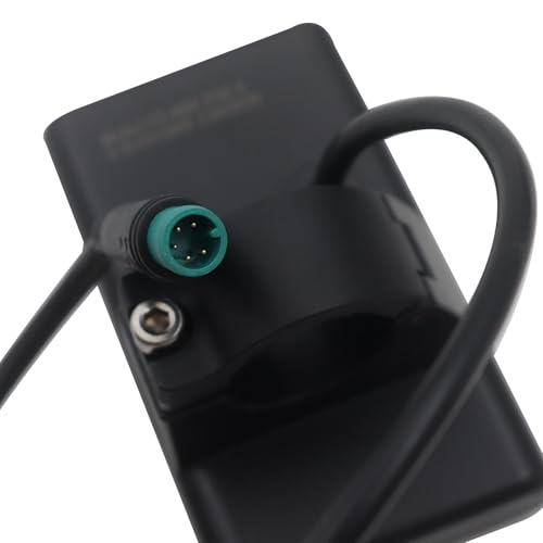 Écran LCD facile à installer pour scooter, léger et étanche - 5