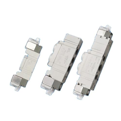 Électrovanne électromagnétique SY5220 C8 double 2 positions - 2