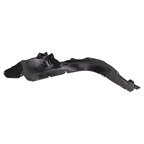 Image of TRQ Inner Fender Liner Set Compatible with 2007-2008 Chevrolet Aveo GM1249162 GM1250127