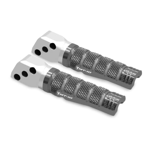 Accessoires de moto repose-pieds pédales plaque compatibles MT07 MT09 MT10