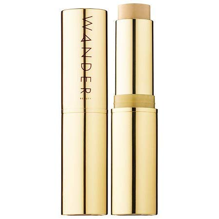 Wander Beauty Flash Focus Hydrating Foundation Stick (Light)