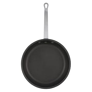 Winco AFP-10NS Gladiator Aluminum 10″ Non-Stick Fry Pan