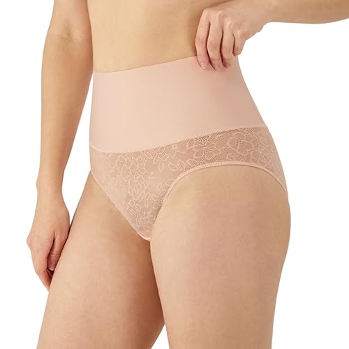 Maidenform womens Shapewear Brief, Tame Your Tummy Firm Control Brief Underwear, Toning Shaper