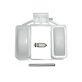 Portable et léger, il est très facile à transporter et à ranger. Fabriqué à partir de matières premières de qualité supérieure, il offre des caractéristiques stables et une grande fiabilité.