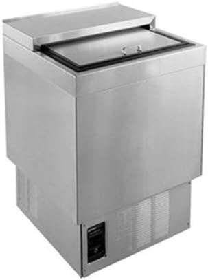 MF24-B1 Underbar Glass Froster 24"W x 24"D x 34-1/2"H