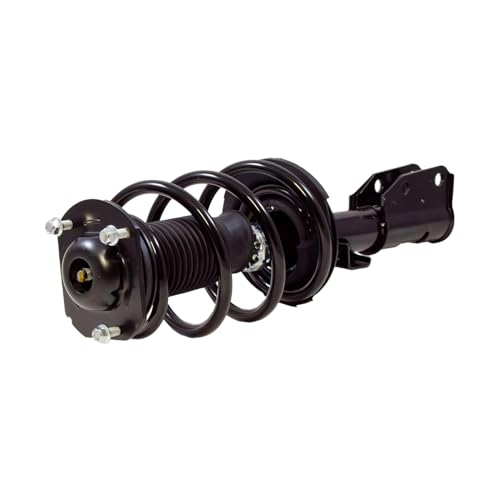 Image of Gabriel G57109 Ultra ReadyMount Front Complete Strut Assembly for 08-12 Buick Enclave AWD; 09-12 Chevrolet Traverse AWD; 07-12 GMC Acadia AWD; 07-10 Saturn Outlook AWD (1 Pack)