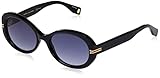 Colour: 807 BLACK Marc Jacobs MJ 1013/S Occhiali, Black, Taglia Unica Donna