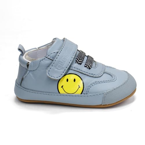 Old Soles Toddlers Bub Face Low Top Leather Shoes3