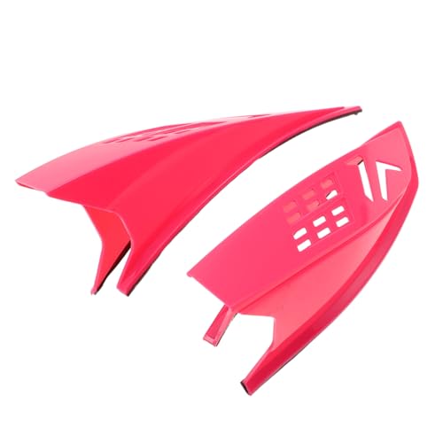 Cascos con cuernos punk de fácil instalación con pegamento decorativo resistente para ciclismo