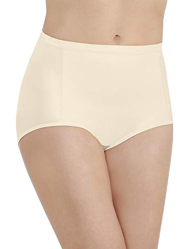 Image of Vanity Fair Women's Smoothing Comfort Brief Panties with Rear Lift