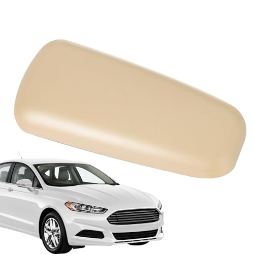 車用膝クッション - 車の脚クッション, 車の肘膝サポート, Car Leg Extender Cushion | 自動車内装高さパッド、長距離運転用スポンジ充填アームレスト枕、カーアクセサリー