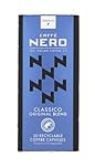 Caffè Nero - Classico Signature Blend Pods - Nespresso Compatible Capsules - (30 Coffee Pods in Total)
