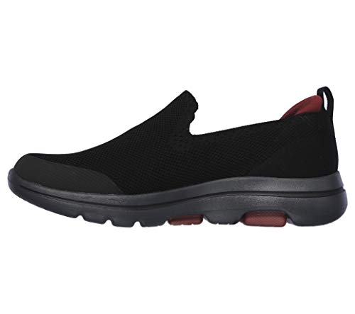 Tênis Go Walk 5-Prized, Skechers, Masculino, Preto, 38