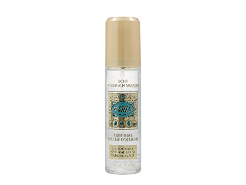 Mäurer & Wirtz 4711 Deodorant Spray 2.5oz (75ml)