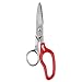 Fits Milwaukee 48-22-4049 Durable Sharp Steel Electrician Scissors w/Extended Handle