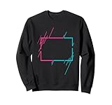Magenta Cyan Square