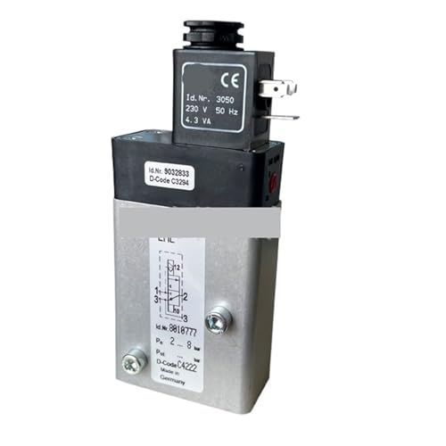 Distributeur pneumatique 8010777.3050.230.50 G1/4 3/2 5/2 voies