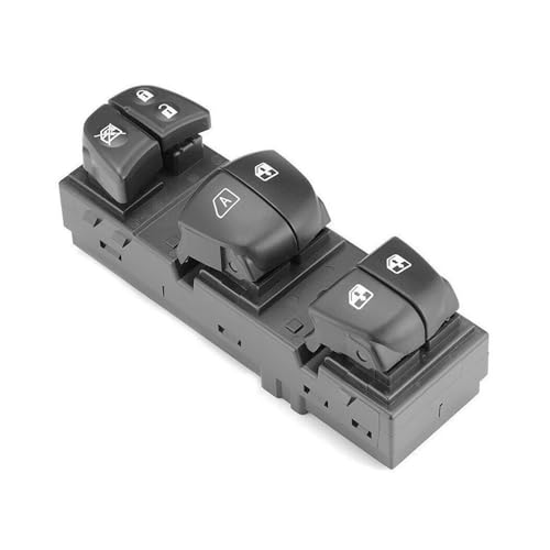 Interrupteur de lève-vitre principal premium pour MK5 NP300 2013-2018 de haute résistance